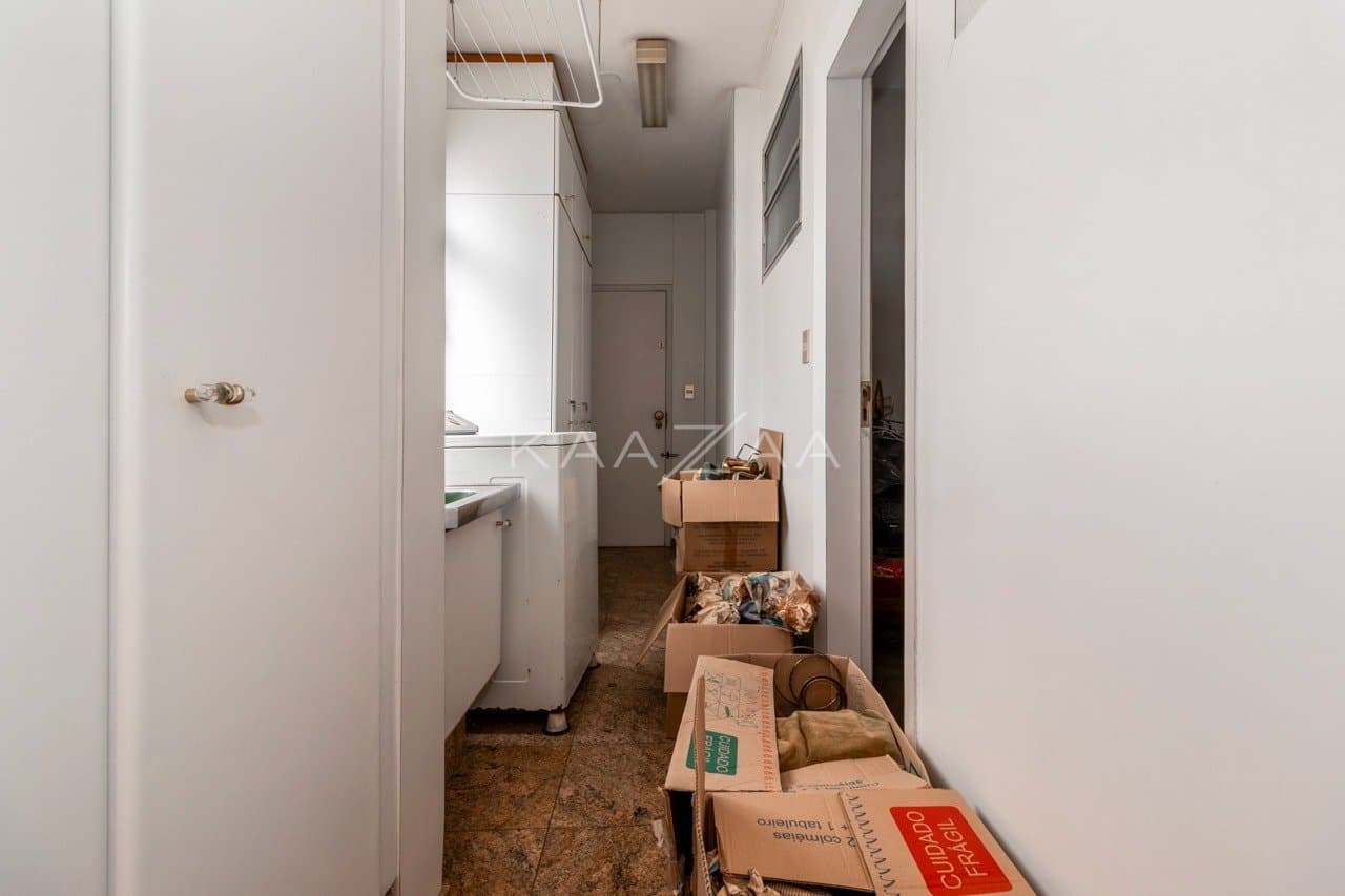 Apartamento no Jardim Paulistano - Foto 12