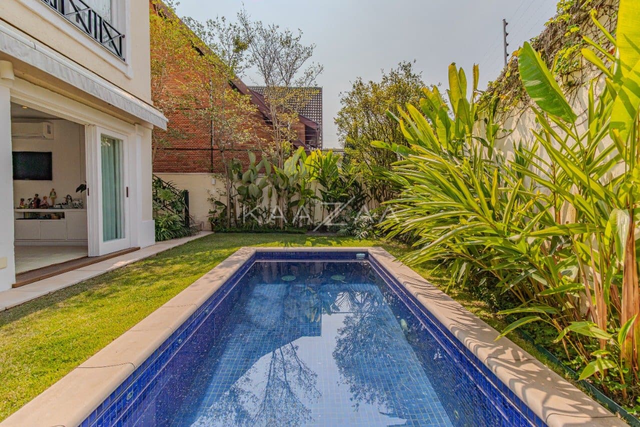 Casa em condomínio no Jardim Guedala - Foto 2