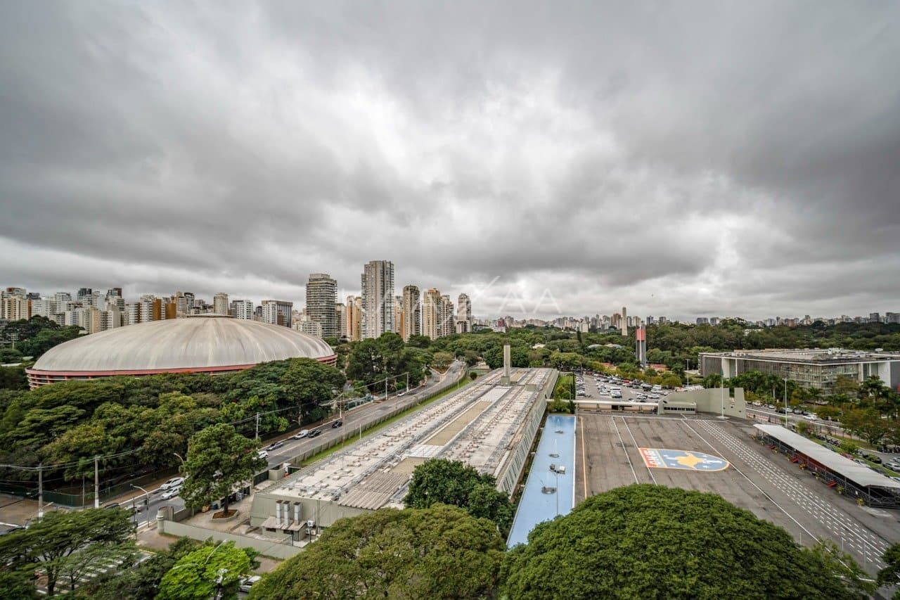 Viver com vista: lançamento de apartamentos no Lake Park Ibirapuera no bairro Paraíso. - Foto 8