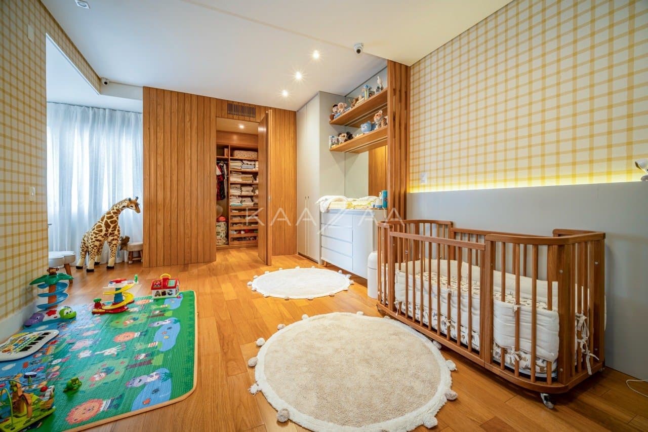 Conforto e amplitude no Itaim Bibi. Apartamento lindíssimo com vista para a copa das árvores. - Foto 16