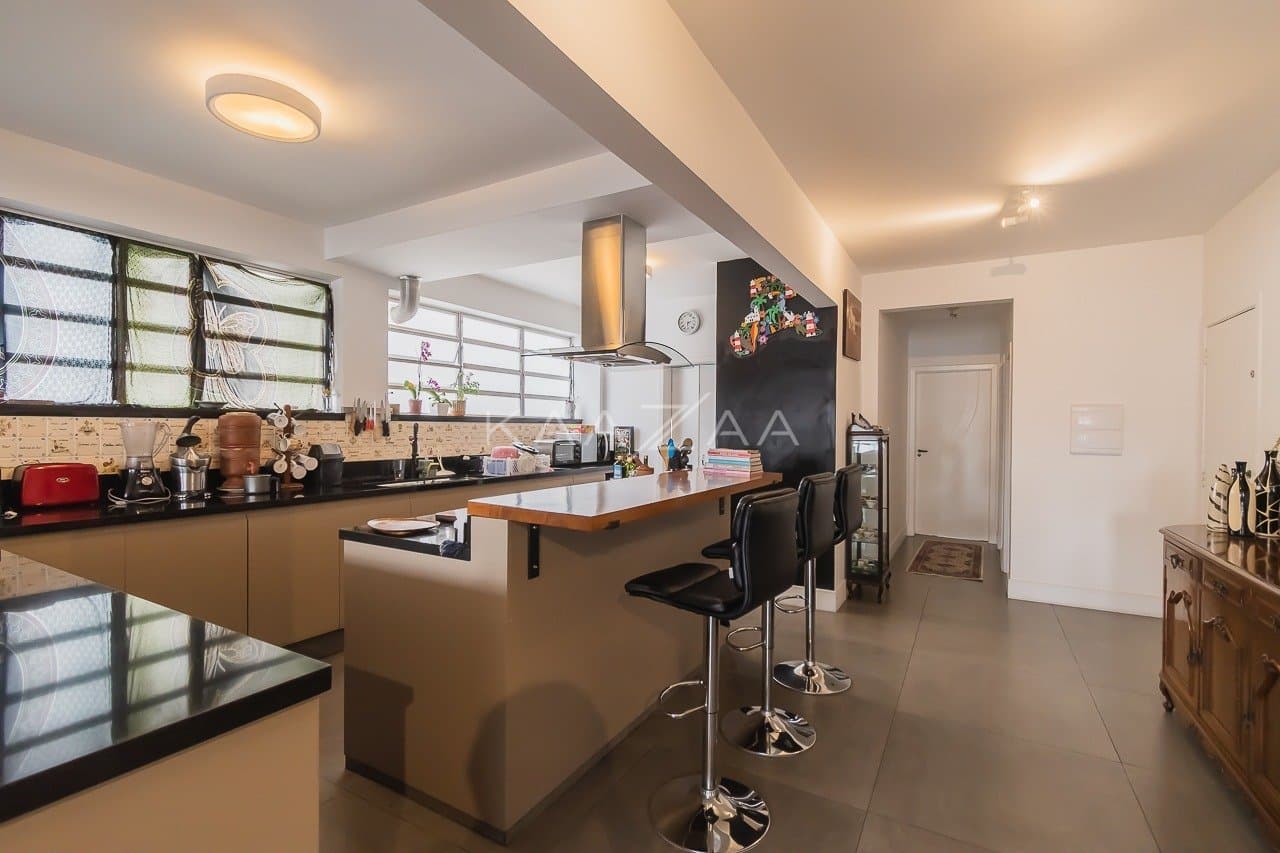 Apartamento para locação mobiliada, em localização super cobiçada no Jardins. - Foto 18