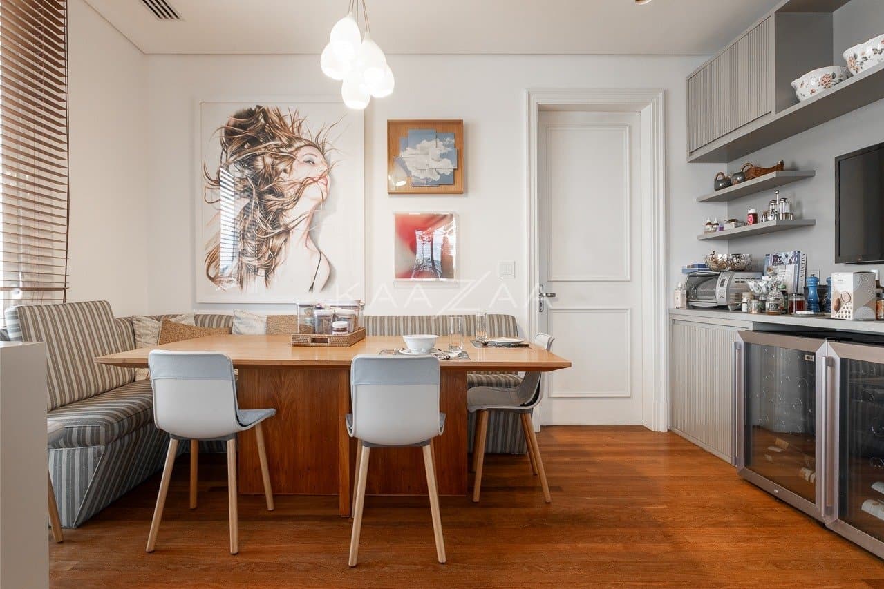 Apartamento à venda no Jardim Paulistano - Foto 14