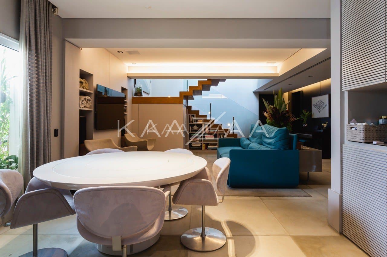 Uma cobertura duplex que arrasa quarteirão do início ao fim. Bem no miolo dos Jardins. - Foto 23