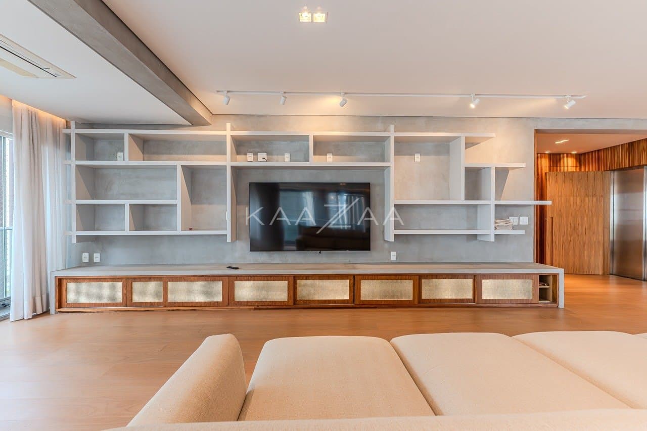 Apartamento à venda e locação na Vila Nova Conceição - Foto 9