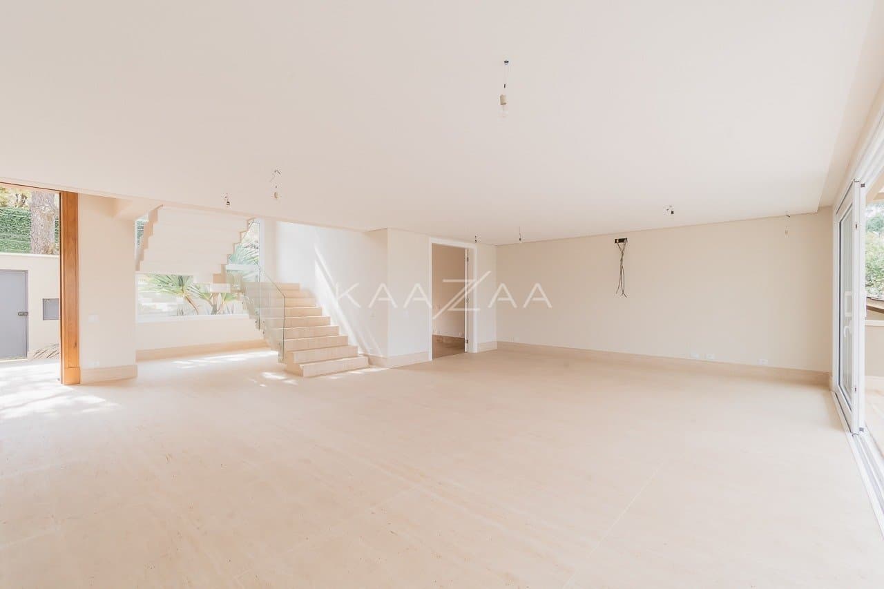 Clima tropical e vista aberta para o bairro. Casa incrível no Jardim Guedala. - Foto 15