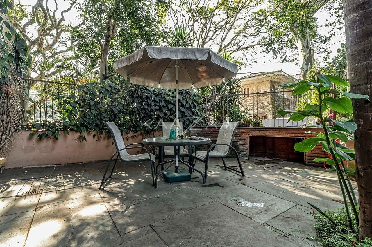 Atmosfera inspiradora em ambientes super aconchegantes. Casa em Cidade Jardim. - Foto 7