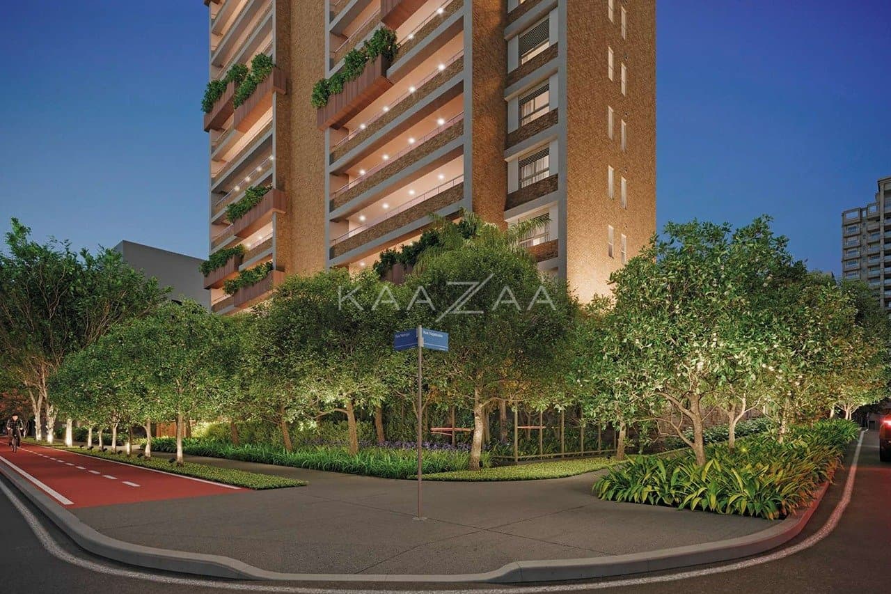 Arquitetura de autor e muitas comodidades neste empreendimento com vista maravilhosa em Pinheiros. - Foto 22