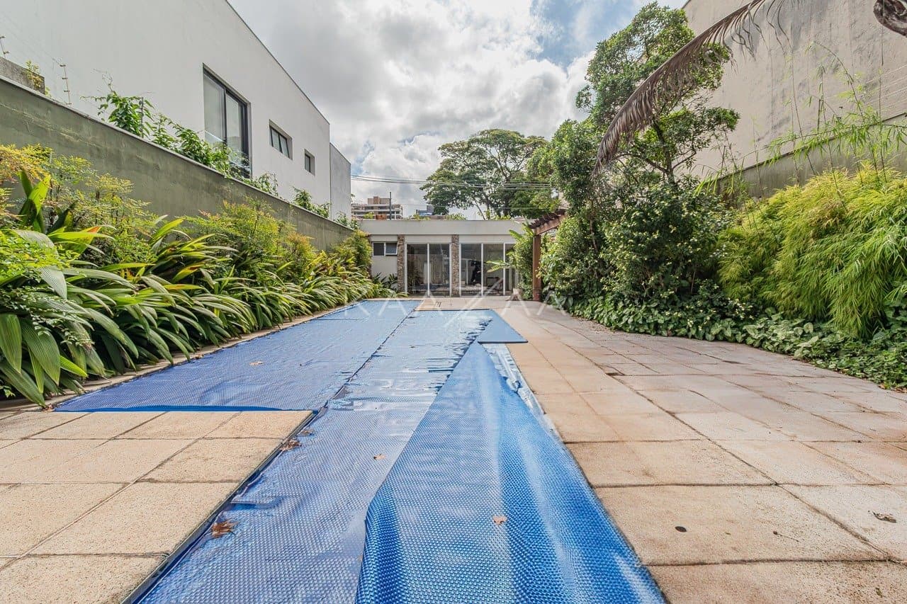 Casa à venda e locação na Vila Nova Conceição - Foto 3