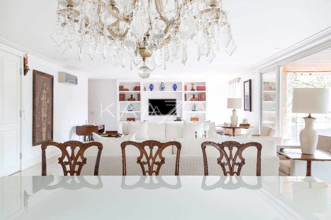 Luz, natureza e design clean. Apartamento delicioso no Jardim Paulista. - Foto 14