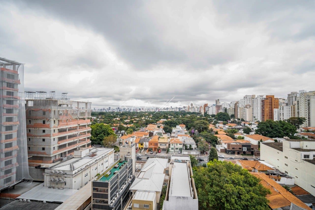 Viver com vista: lançamento de apartamentos no Lake Park Ibirapuera no bairro Paraíso. - Foto 22