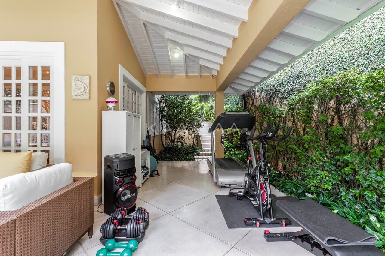 Casa em rua fechada à venda no Real Parque - Foto 15