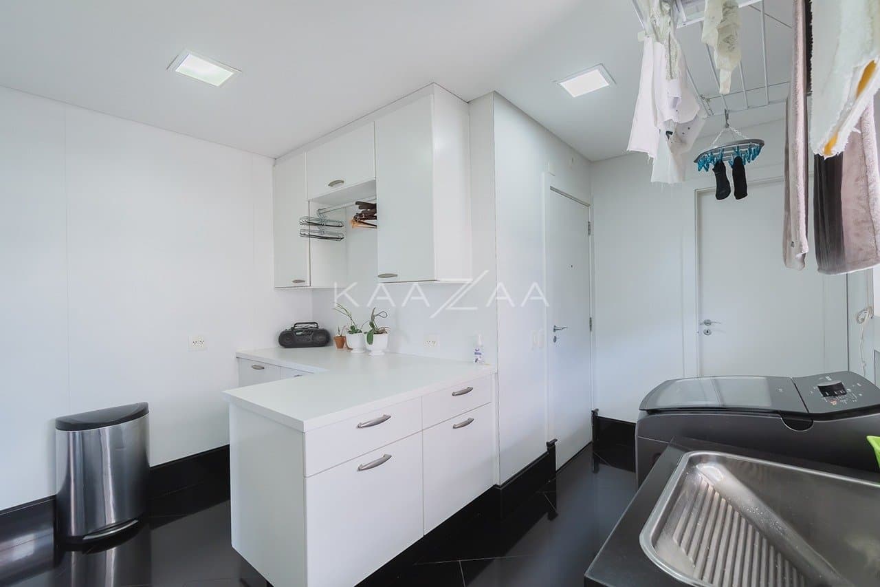 Clássico e elegante, um apartamento único no Itaim Bibi. - Foto 33