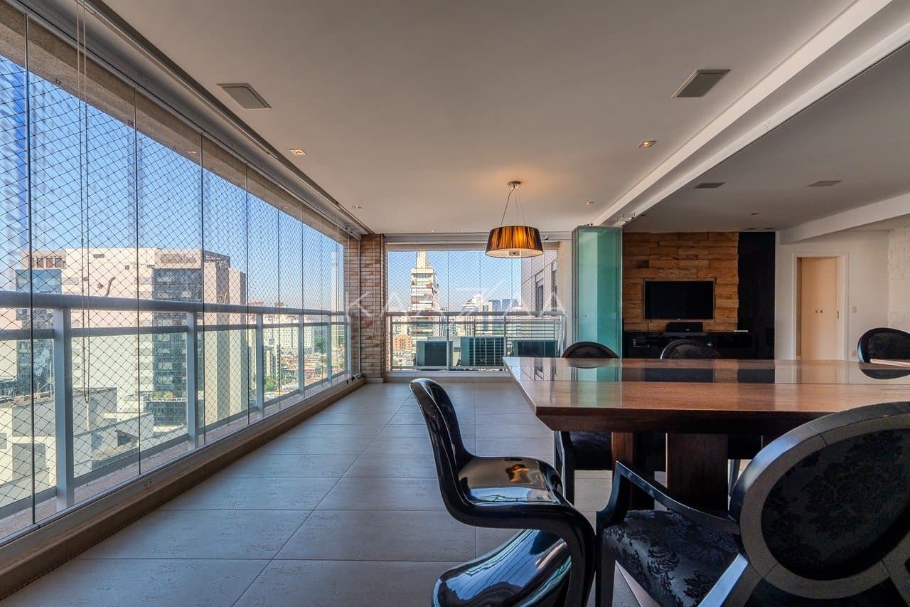 Apartamento para venda e locação no Itaim Bibi - Foto 8