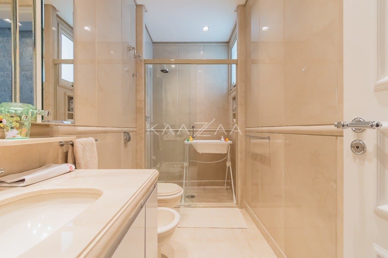 Duplex moderno e sofisticado na Vila Nova Conceição. - Foto 58