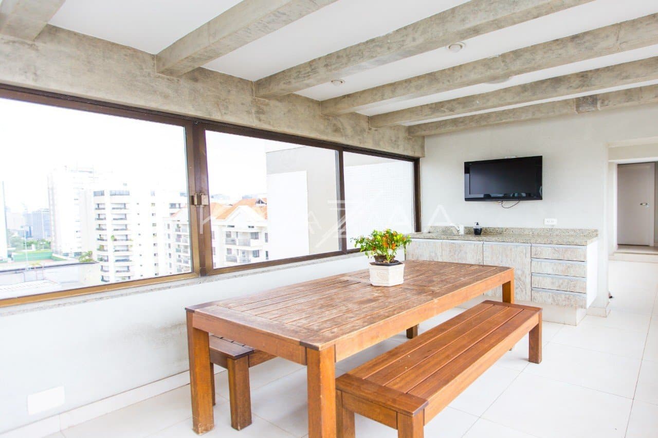 Cobertura duplex com luxo total, em uma das melhores ruas do Real Parque. - Foto 27