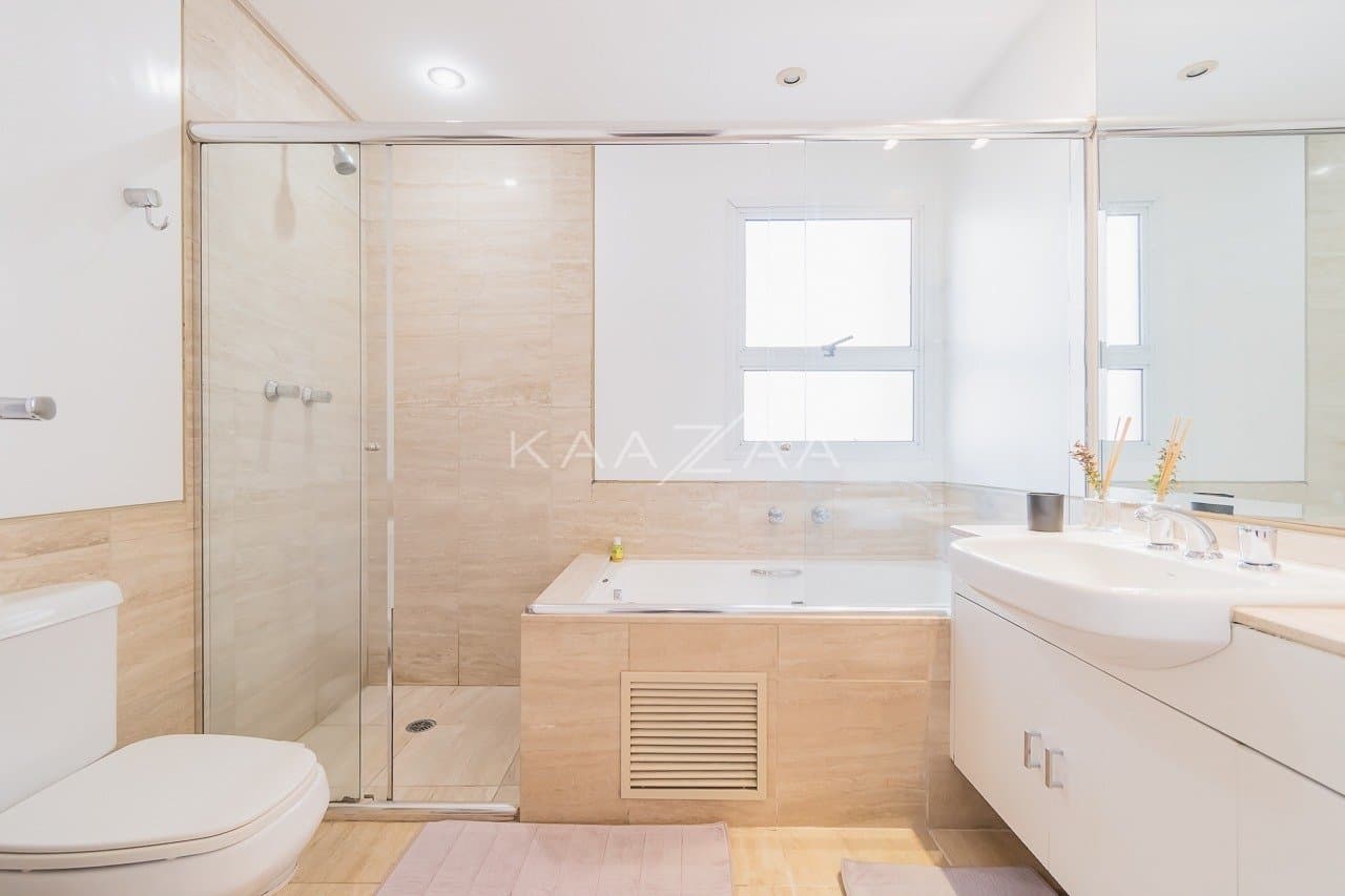 Apartamento Duplex em andar alto, projeto autoral e vista estonteante em Pinheiros. - Foto 79