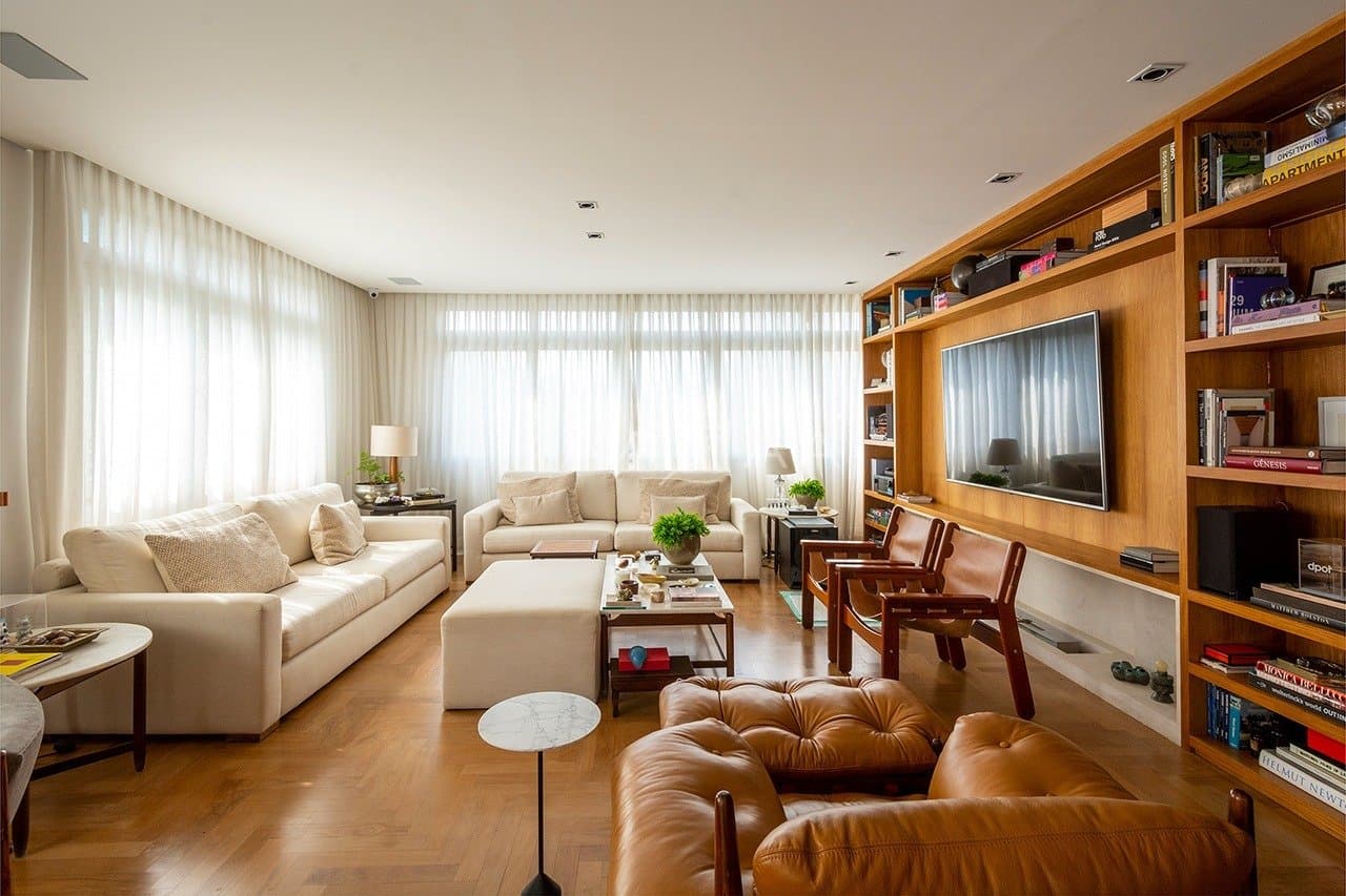 O apartamento reformado que todos procuram, a venda no Baixo Pinheiros. - Foto 1