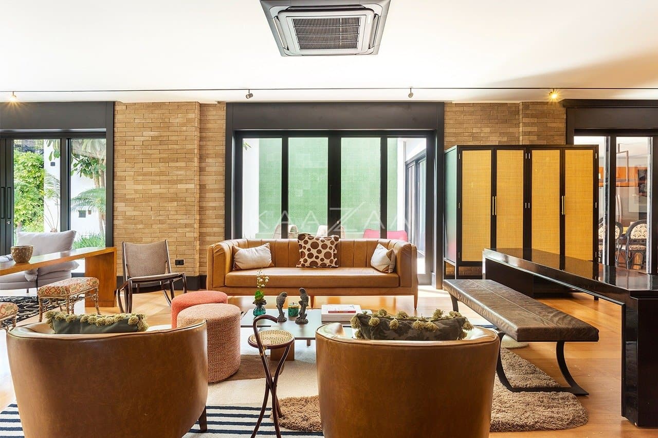 Primor e sofisticação com acabamentos impecáveis. Casa incrível no Jardim Paulista. - Foto 5