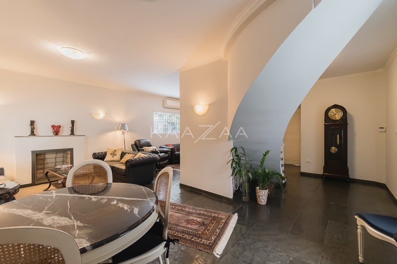 Casa com amplitude e liberdade, para reforma no Jardim Paulistano. - Foto 21