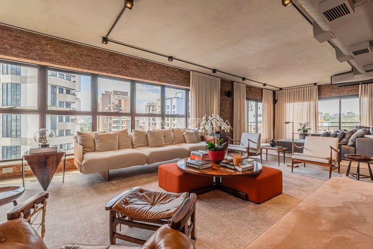 Apartamento à venda na Vila Nova Conceição - Foto 2