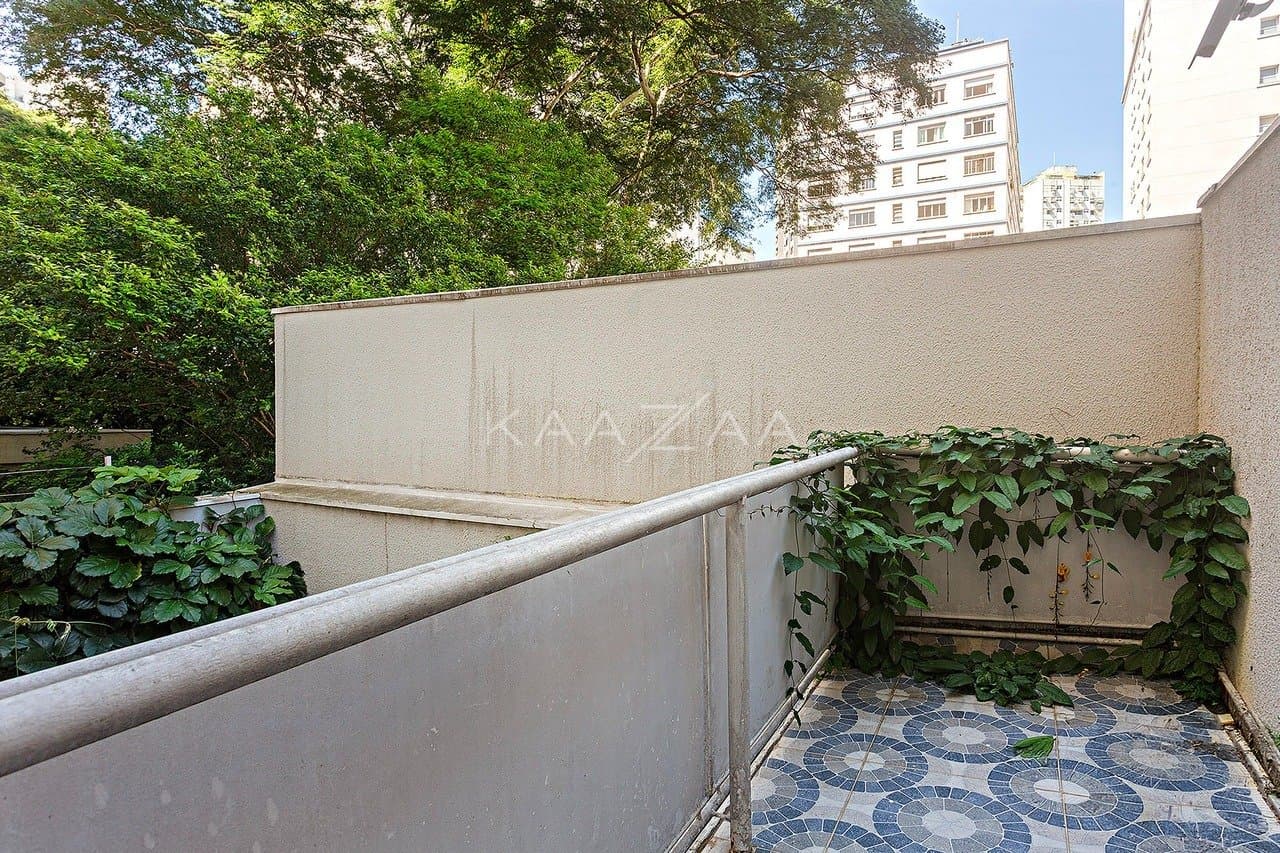 Uma casa de vila cheia de bossa no coração do Jardins. - Foto 31