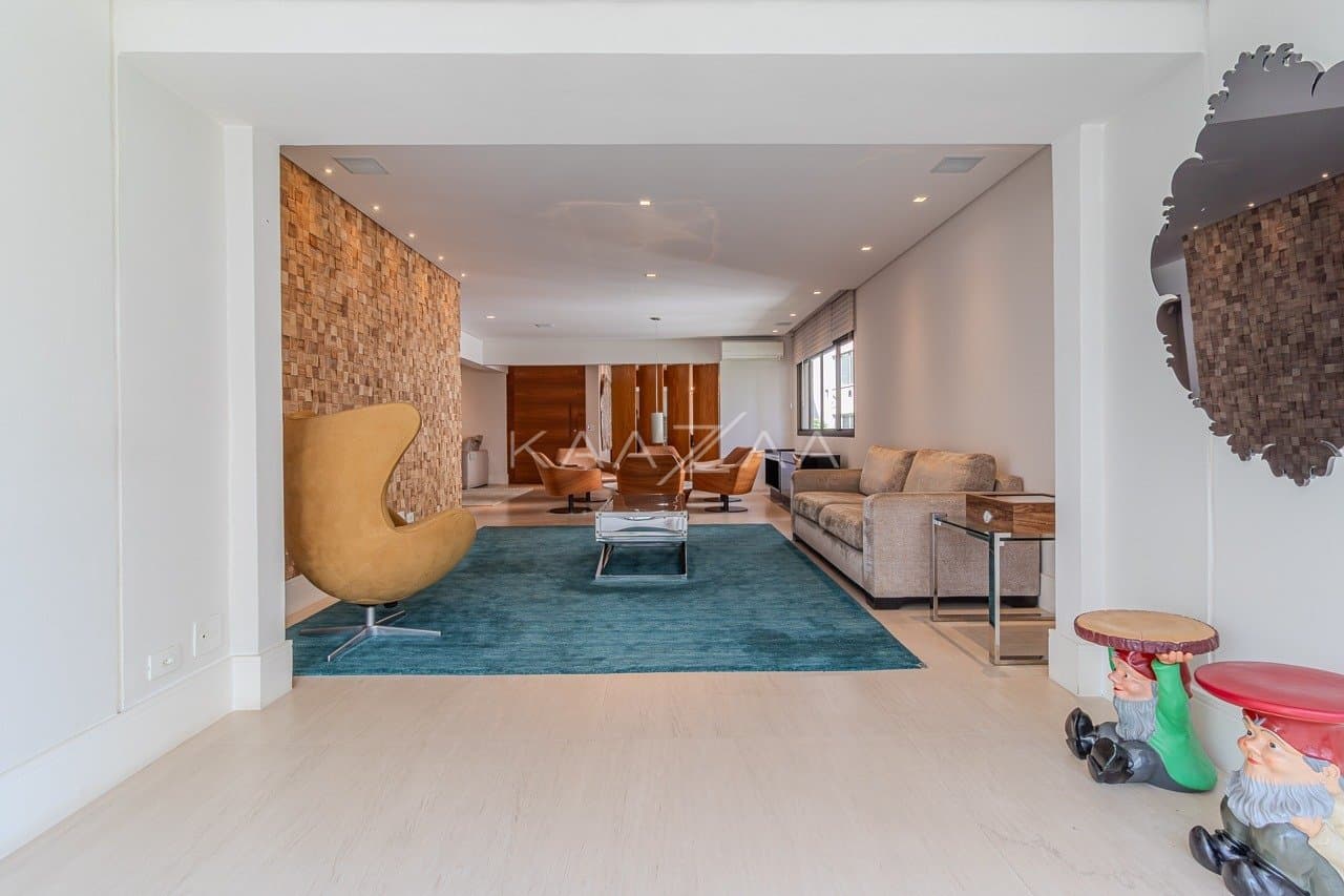 Apartamento no Jardins - Foto 4