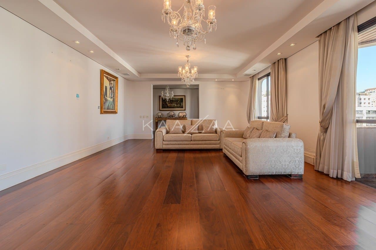 Apartamento à venda na Vila Nova Conceição - Foto 6
