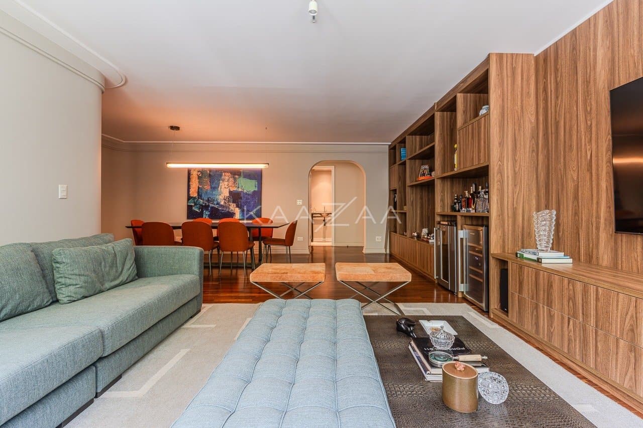 Apartamento à venda na Vila Nova Conceição - Foto 4