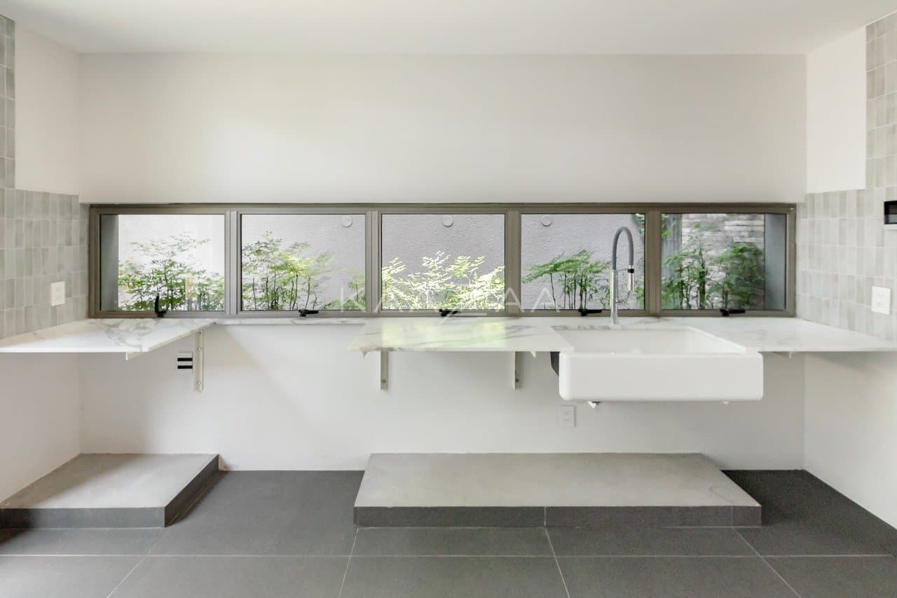 Residência com design singular no Jardim Paulistano. Nova e repleta de detalhes únicos. - Foto 21