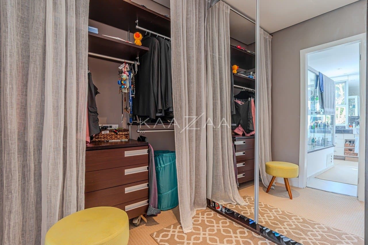 Casa em condomínio para locação no Real Parque - Foto 45
