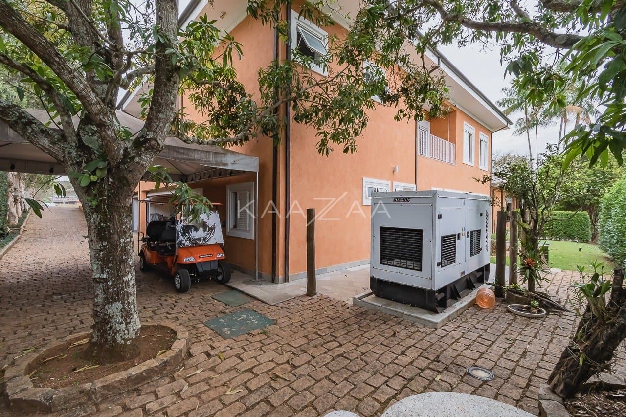 Casa repleta de amenidades, com espaços charmosos e aconchegantes na Quinta da Baroneza. - Foto 154