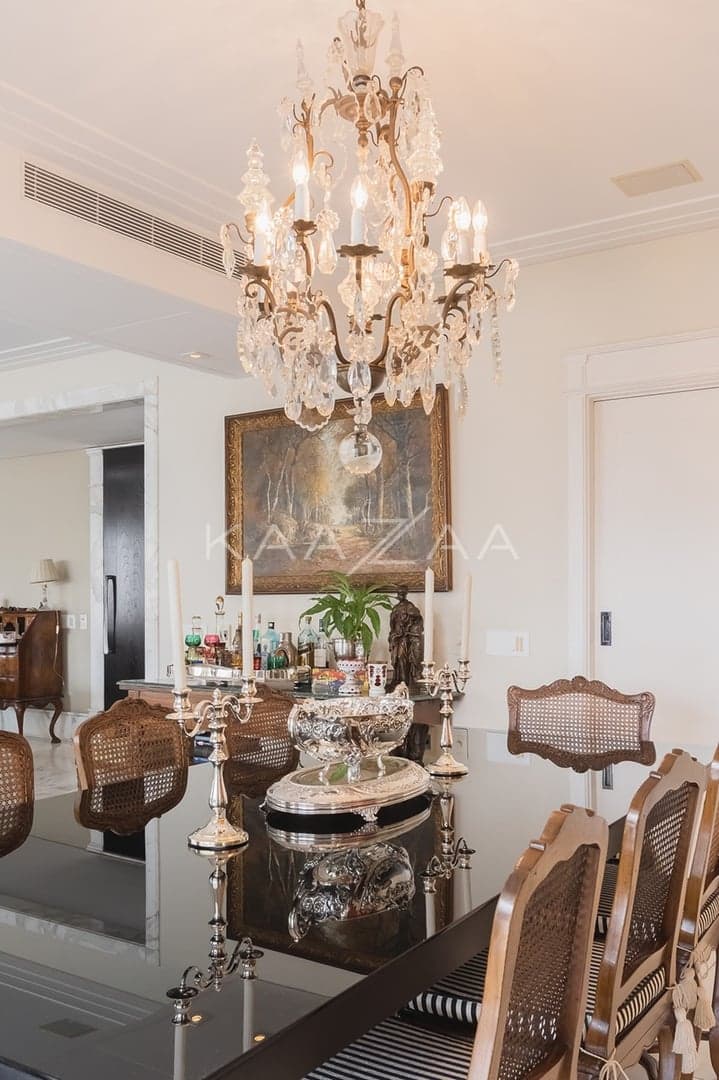 Clássico e elegante, um apartamento único no Itaim Bibi. - Foto 20