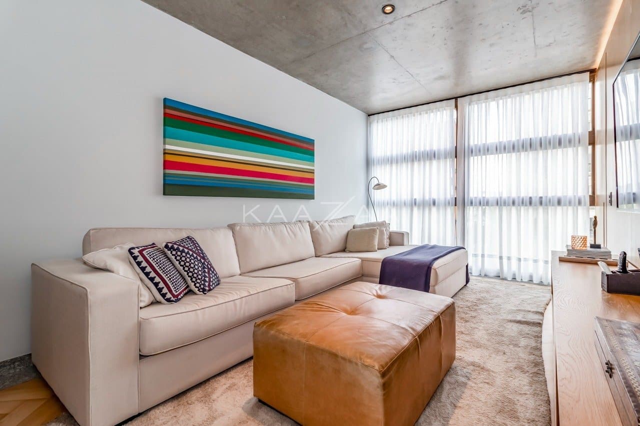 Venha viver em um prédio com arquitetura renomada. Apartamento charmoso no Itaim Bibi. - Foto 13