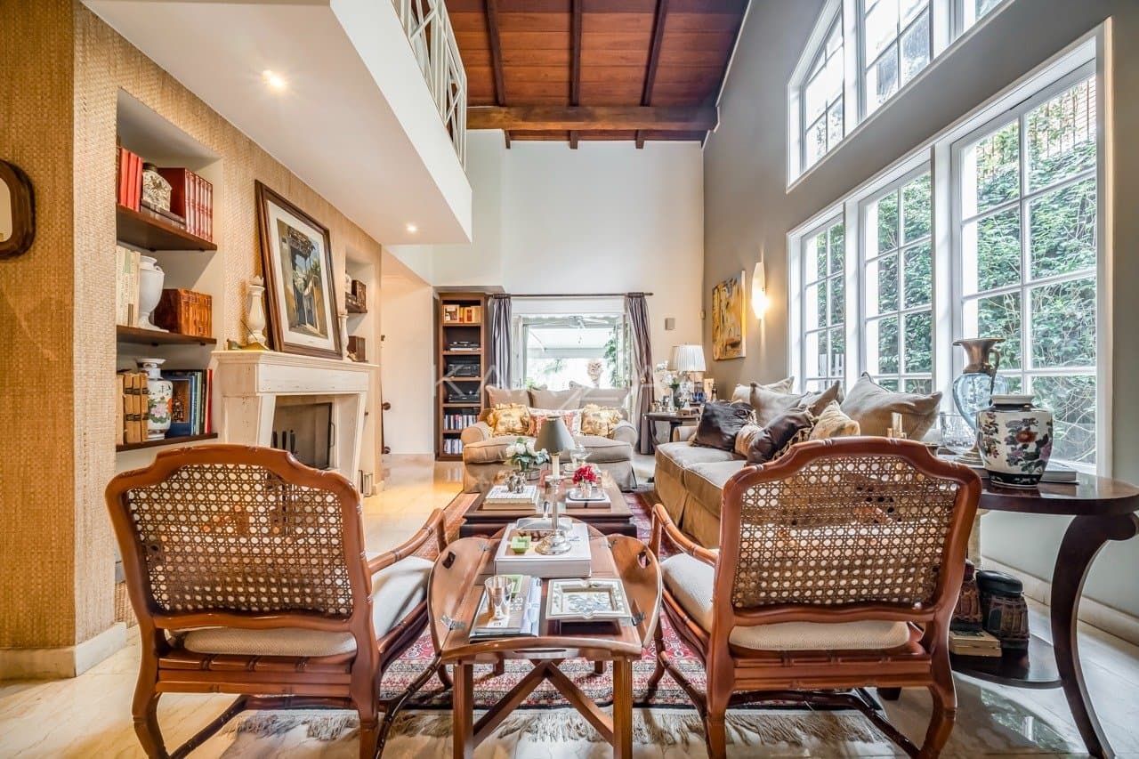 Clima campestre, rústico e elegante: casa irresistível no bairro Cidade Jardim. - Foto 16