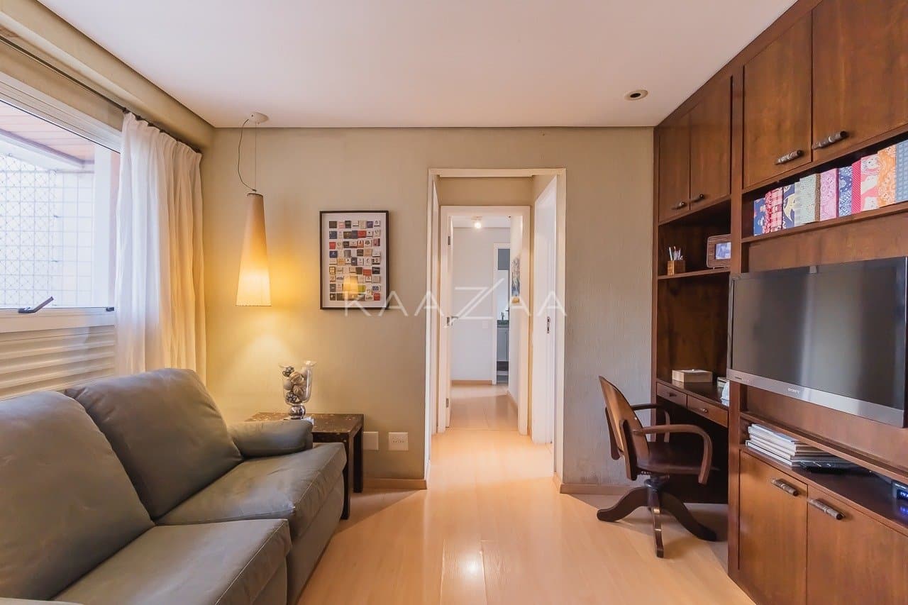 Desfrute de uma vida agradável neste apartamento na Vila Nova Conceição. - Foto 42