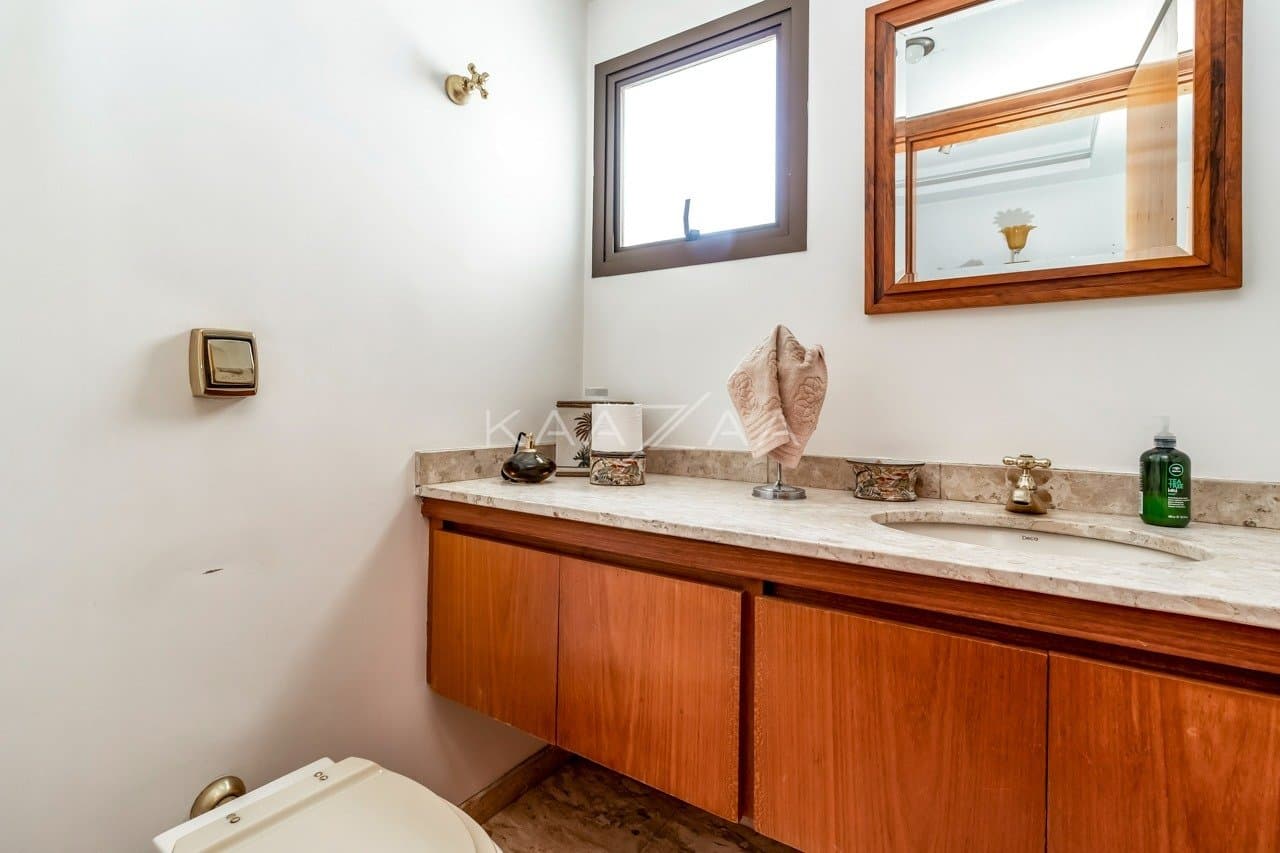 Apartamento no Jardins feito na medida certa para seu conforto e praticidade. - Foto 10