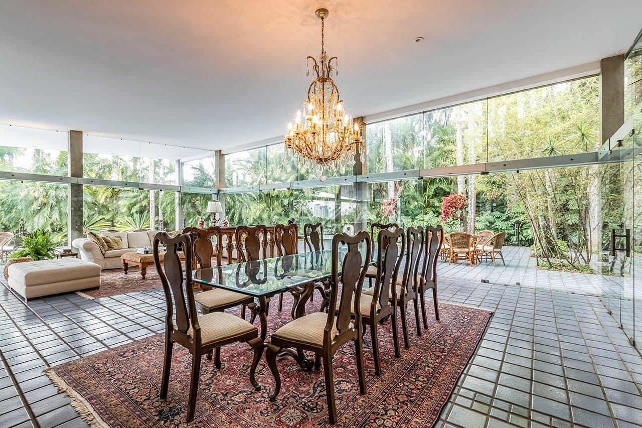 Construção icônica com uma vista estonteante. Casa super aprazível na Cidade Jardim. - Foto 26