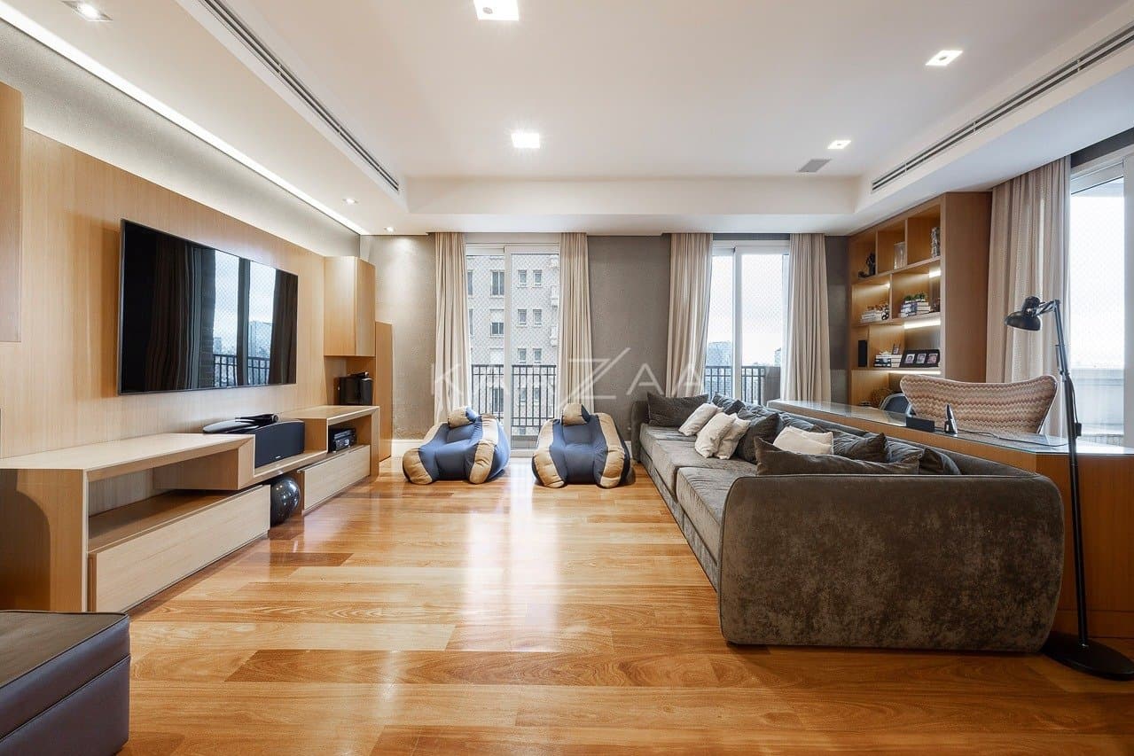 Apartamento à venda no Jardim Paulistano - Foto 10
