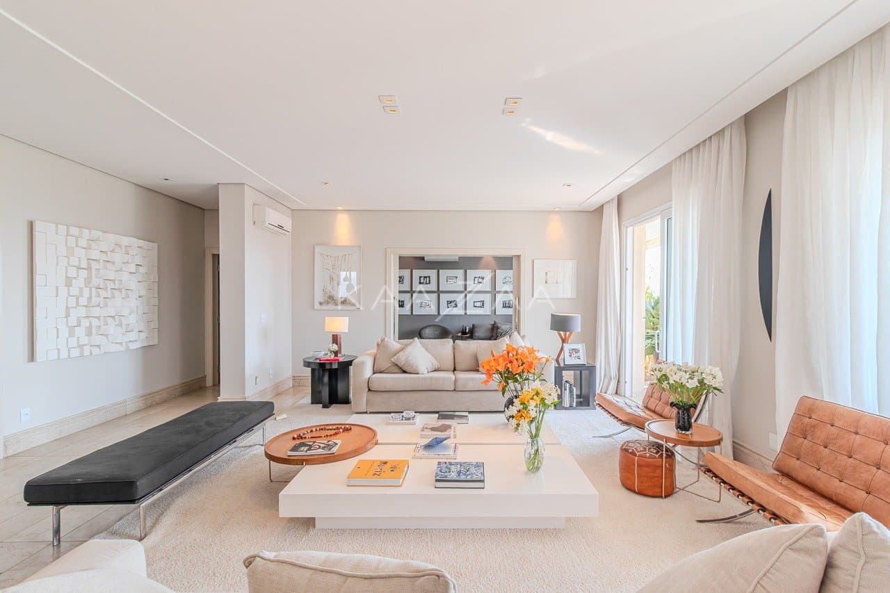 Apartamento à venda no Jardim Paulistano - Foto 5