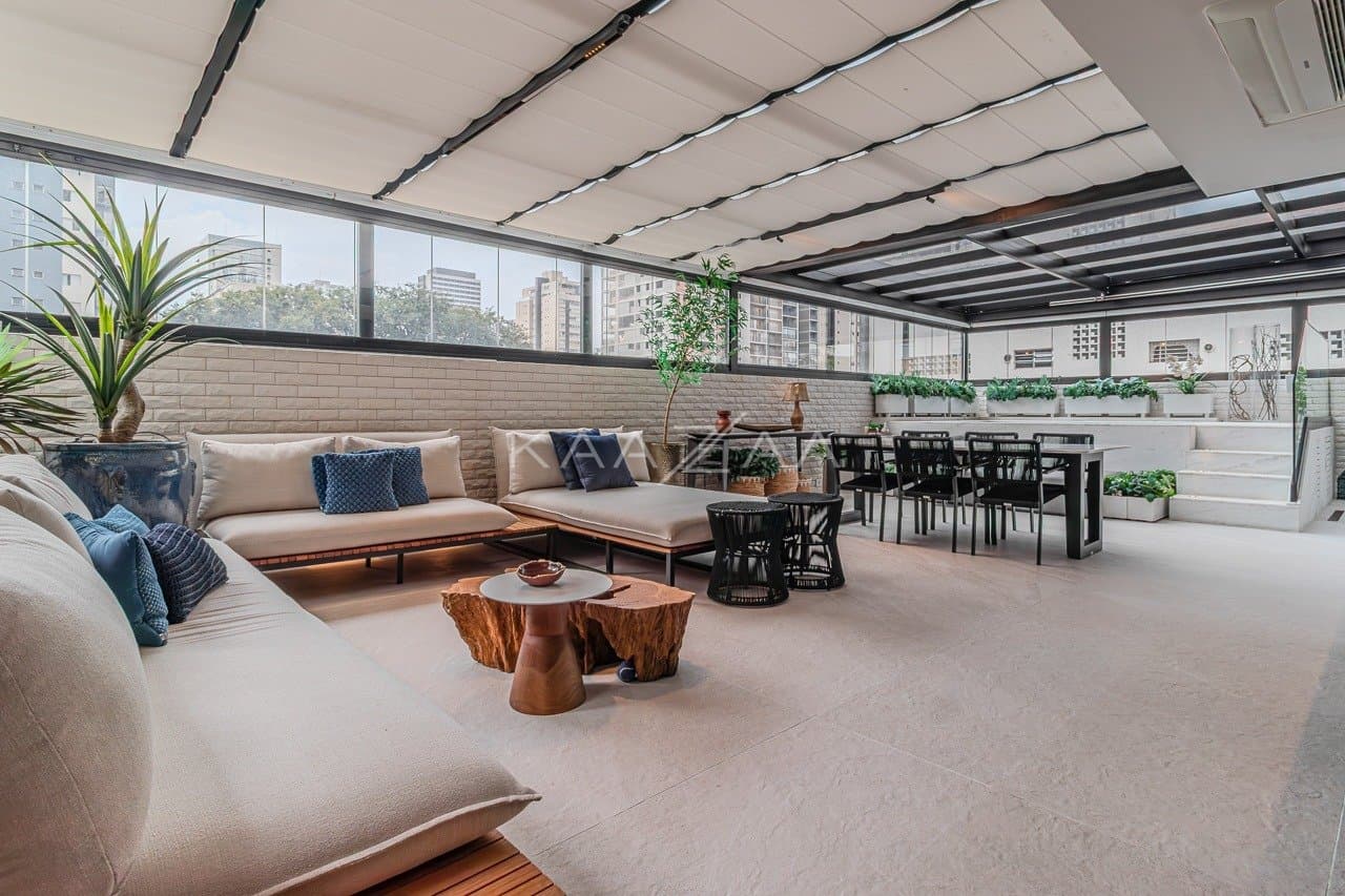 Apartamento garden à venda na Vila Olímpia - Foto 16