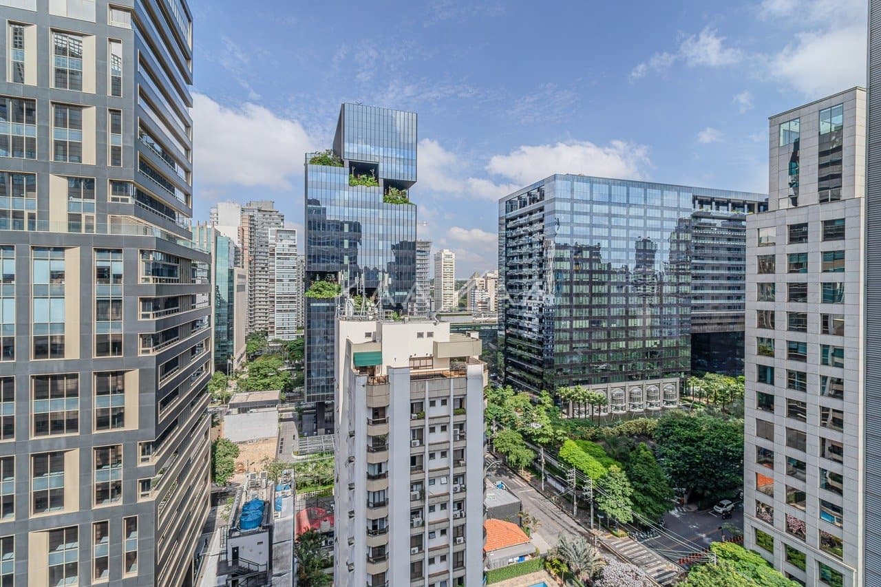 Apartamento para locação no Itaim Bibi - Foto 29