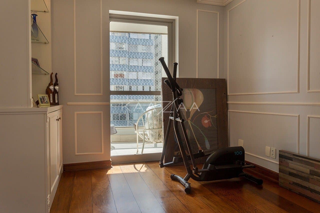Apartamento no Jardins com 320m². Reformado, neoclássico e super charmoso. - Foto 12