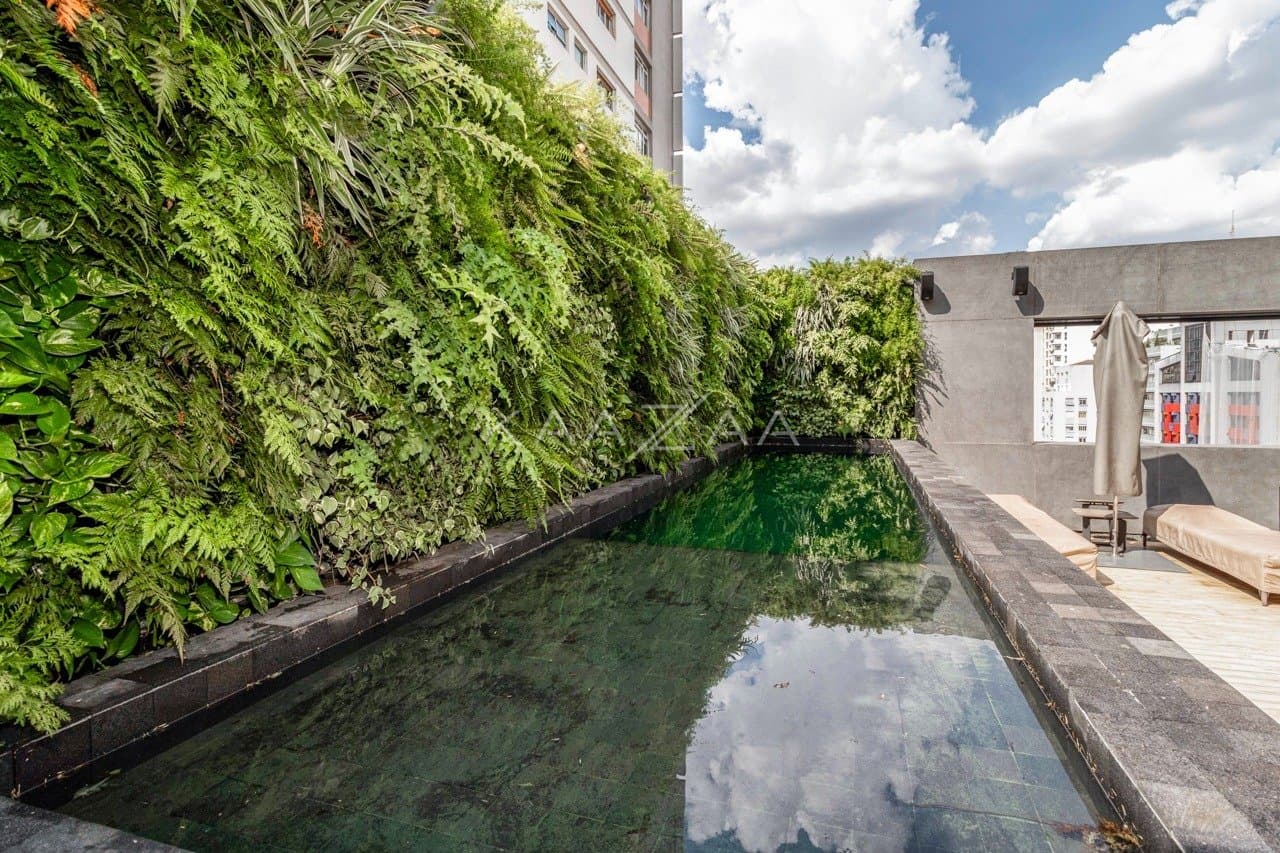 Cobertura duplex à venda no Jardins - Foto 44
