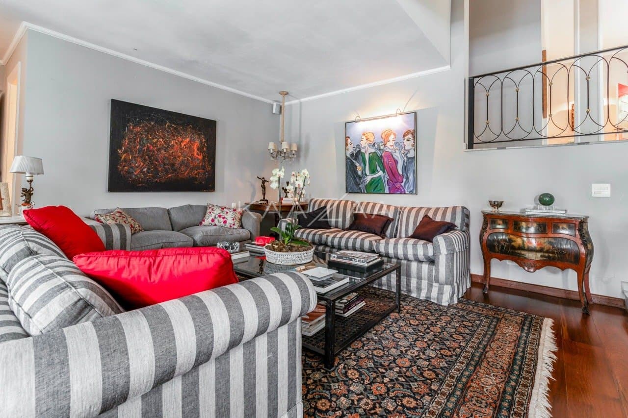 Casa clássica em Cidade Jardim - Foto 6