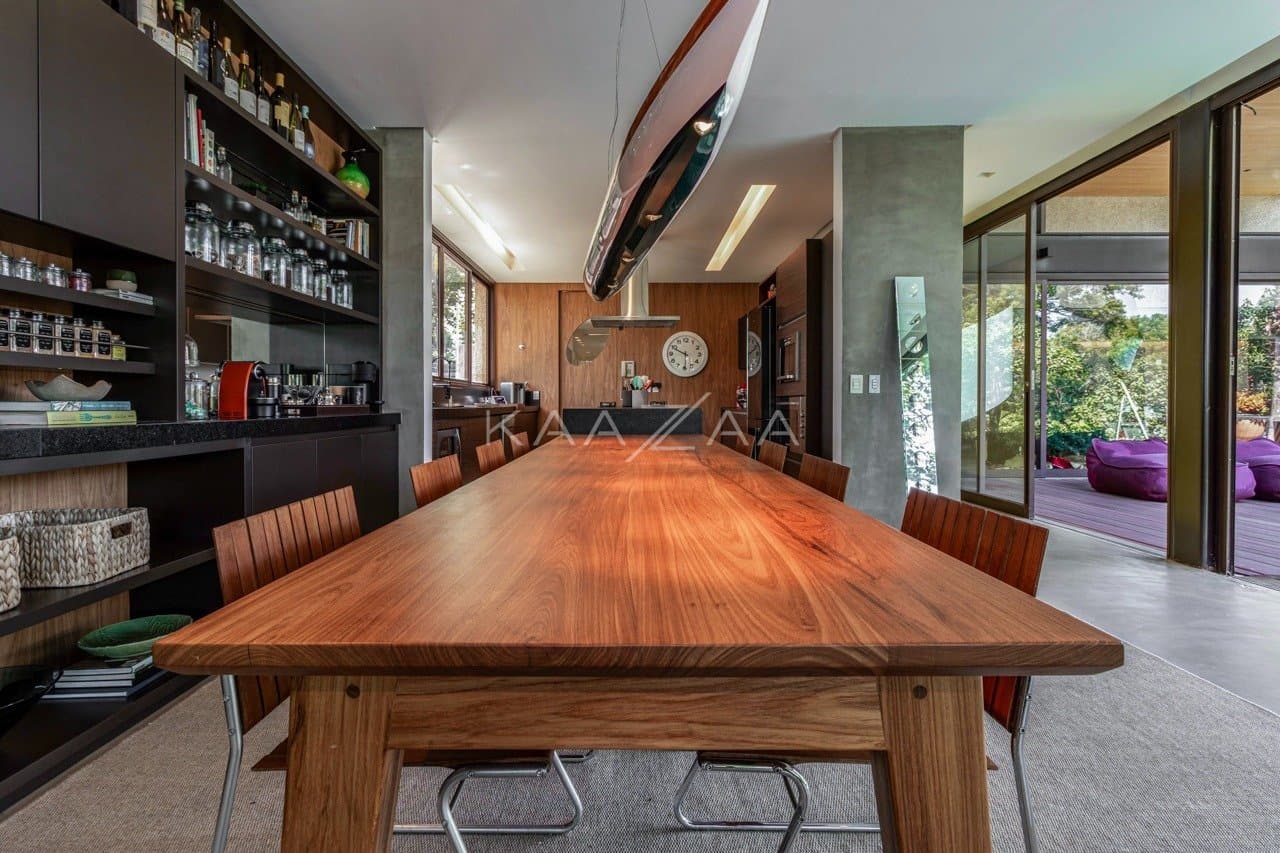 Na mata, no declive: vista e arquitetura extraordinárias na Cidade Jardim - Foto 38