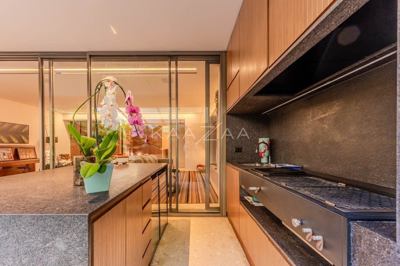 Casa para venda e locação  em rua fechada no Jardim Luzitânia - Foto 7
