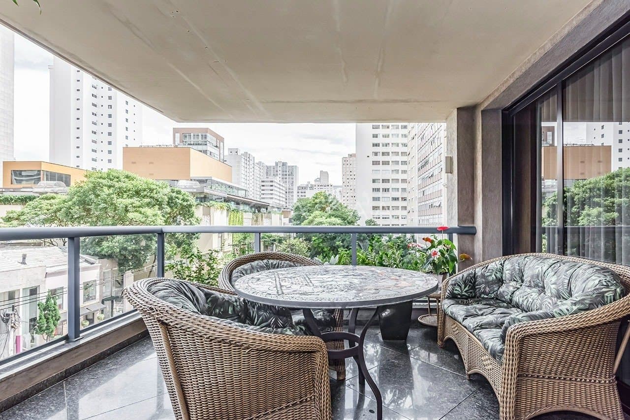Apartamento duplex no Jardins - Foto 4