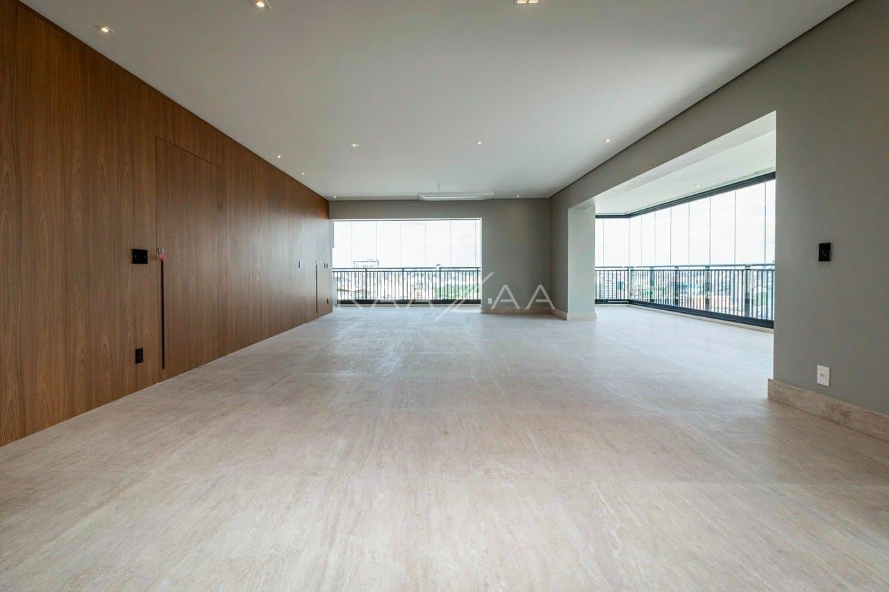 Apartamento novo e recém-entregue, com vista aberta para o skyline no Jardins. - Foto 36