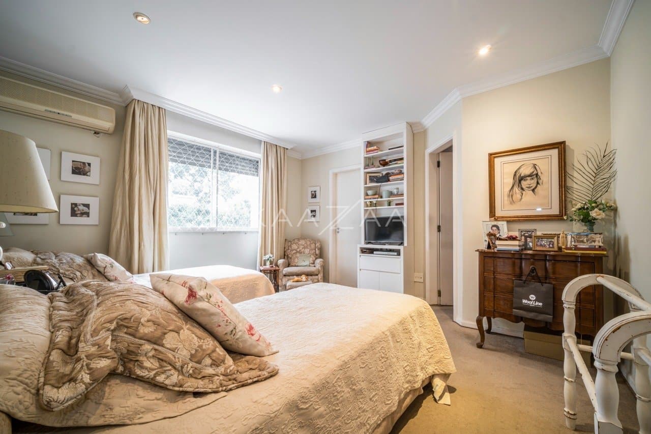 O melhor do Jardins ao seu alcance: apartamento com localização privilegiada. - Foto 17