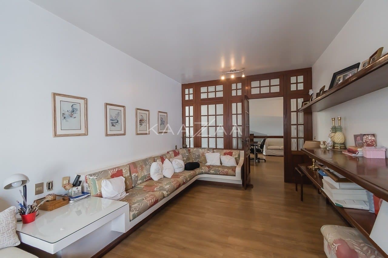 Casa com ares frescos, paisagismo e muita tranquilidade. Uma planta inigualável, no Jardim Guedala. - Foto 43